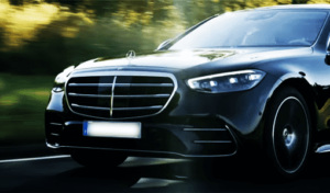 Mercedes-Benz S450 Class