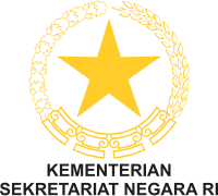 sekretariat negara republik indonesia