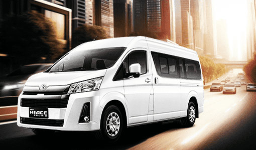 NEW HIACE PREMIO