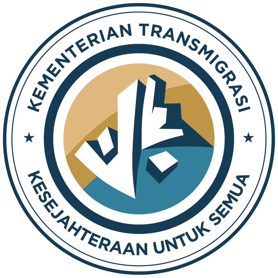 logo kemntrian transmigras