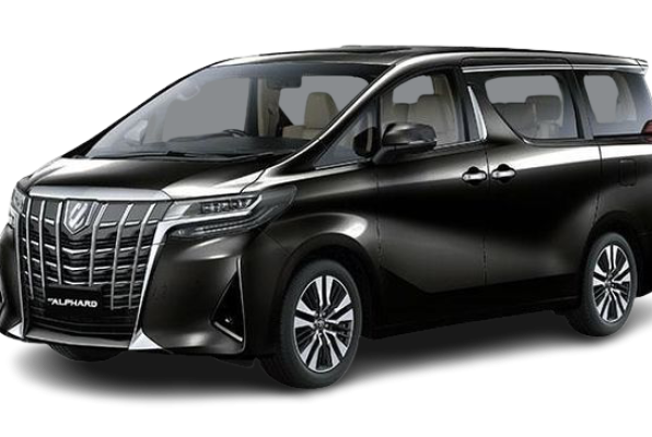 Toyota Alphard 2023