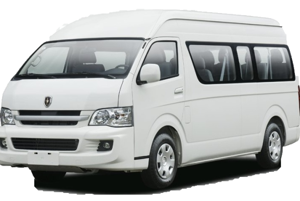 hiace commuter